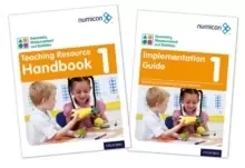 Image of Numicon: Geometry, Measurement and Statistics 1 Teaching Pack