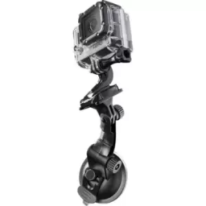 image of Mantona 20246 Suction cup holder GoPro