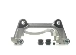 Image of MAPCO Caliper Bracket Front Axle Right 4923/1 Brake Caliper Bracket,Brake Caliper Support Bracket VW,AUDI,SKODA
