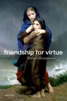 Image of Friendship for Virtue by KristjA¡n KristjA¡nsson