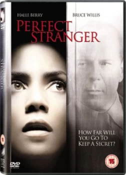 image of Perfect Stranger - DVD