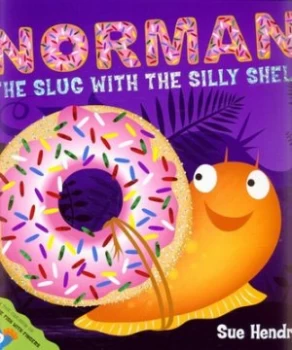 Image of Norman the Slug with the Silly Shell by Sue Hendra Paperback