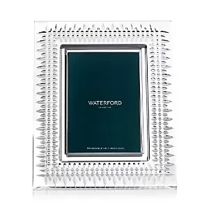 Image of Waterford Lismore Diamond Essence Picture Frame 4 x 6