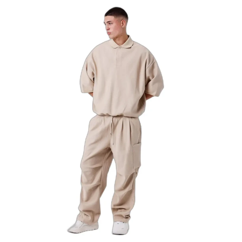 Image of Project X Paris Cargo Trousers Project X Paris Beige Male S 2544502_BG