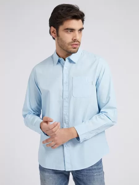 image of Guess Slim Fit Shirt