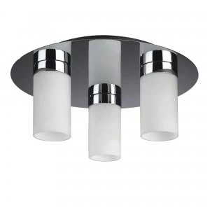 image of Litecraft Marina Bathroom Ceiling Light