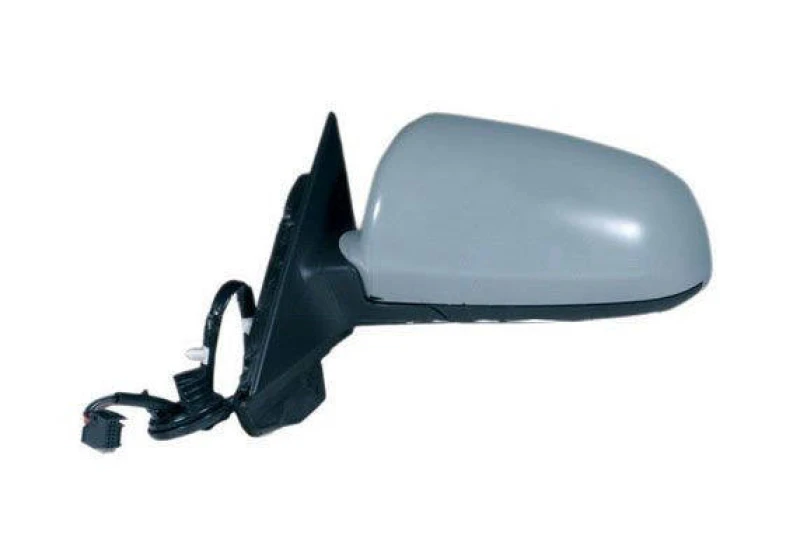 Image of ALKAR 6139500 Wing mirror Left, Electric, Aspherical, primed Outside Mirror (50)