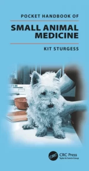 Image of Pocket Handbook of Small Animal Medicine