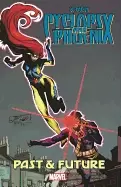 Image of x men cyclops and phoenix past and future