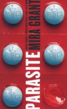 Image of Parasite by Mira Grant Paperback