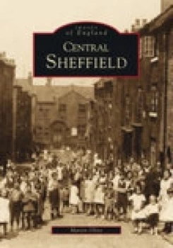 Image of Central Sheffield by Martin Olive