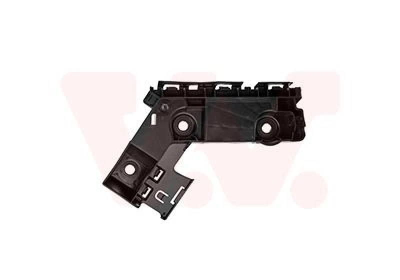 Image of VAN WEZEL Bumper bracket VAN WEZEL 5711538