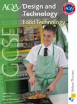 Image of Aqa Gcse Design and Technology. Food Technology by Jenny Hotson Paperback