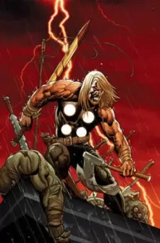 Image of Ultimate Comics New Ultimates Thor Reborn by Jeph Loeb
