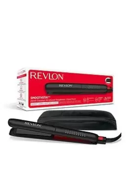 Image of Revlon Smoothstay Coconut Oil Straightener