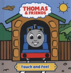 Image of Thomas and Friends Touch and Feel by W Awdry Hardback