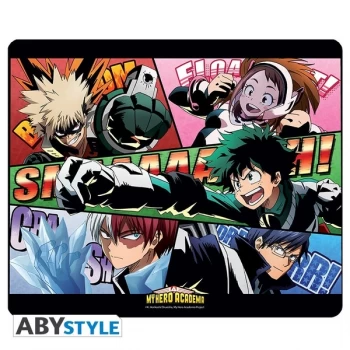 image of My Hero Academia - Comics Mousepad