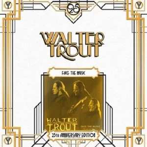 Image of Walter Trout & Free Radicals - Face The Music (Live On Tour) Vinyl