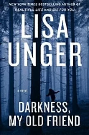 Image of darkness my old friend