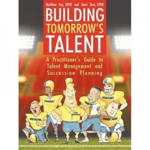 Image of Building Tomorrows Talent by Doris Sims Paperback