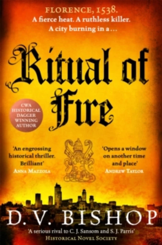 Image of Ritual of Fire Paperback / softback