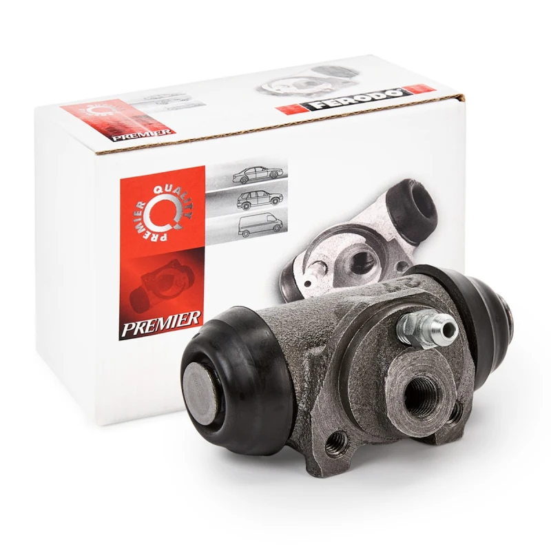 Image of FERODO FHW107 Brake Cylinder Cast Iron Wheel Brake Cylinder (277)
