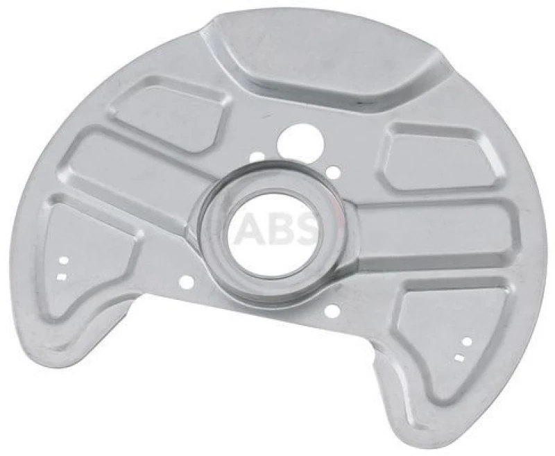 Image of A.B.S. Brake disc backing plate A.B.S. 11231