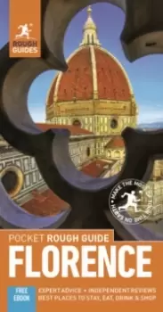 Image of Pocket Rough Guide Florence (Travel Guide with Free eBook)