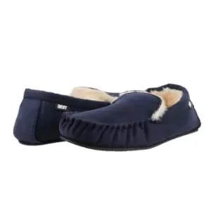 image of DKNY Electra Mens Slippers - Blue