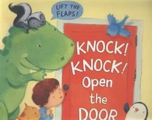 Image of Knock Knock Open the Door by Michaela Morgan Paperback