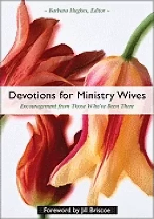Image of devotions for ministry wives