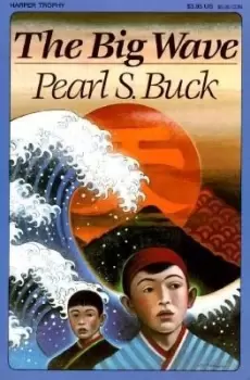 Image of The Big Wave by Pearl S Buck