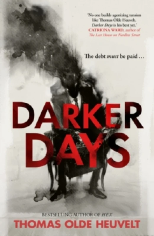 Image of Darker Days. Hardback. By Thomas Olde Heuvelt Books