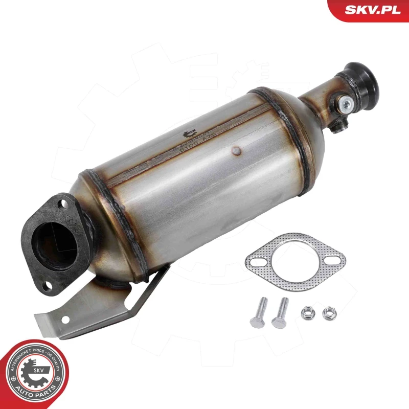 Image of ESEN SKV Diesel particulate filter ESEN SKV 62SKV561