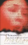 Image of killed strangely the death of rebecca cornell
