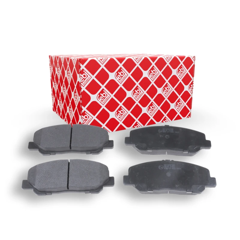 Image of Brake pad set FEBI BILSTEIN 170888
