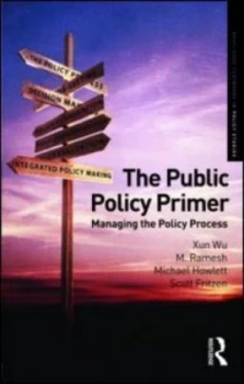 Image of The Public Policy Primer by Xun Wu Book