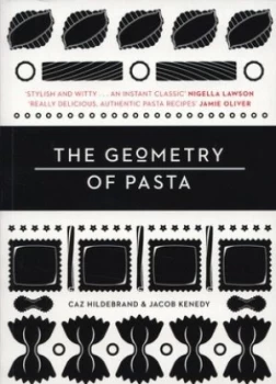 Image of The Geometry of Pasta by Jacob Kenedy Paperback