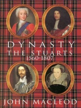 Image of Dynasty by John Macleod Hardback