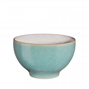 Image of Denby Elements Green Small Bowl