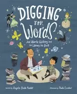 Image of digging for words jose alberto gutierrez and the library he built