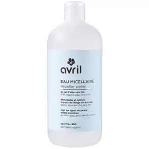 image of Avril Micellar Water 500ml Certified Organic