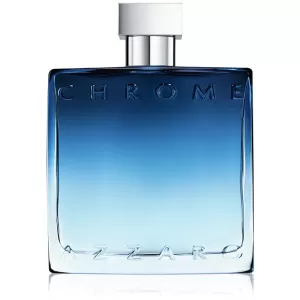 image of Azzaro Chrome Eau de Parfum For Him 100ml