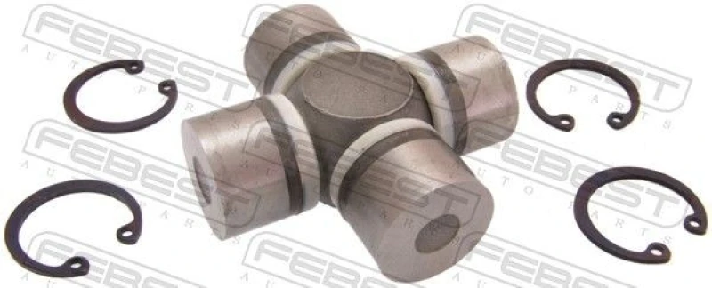 Image of Drive shaft coupler FEBEST ASM-H77F