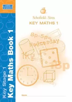 Image of Key Maths 1 by Andrew Parker