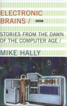 Image of Electronic Brains by Mike Hally Hardback
