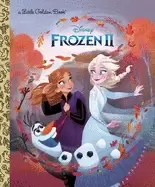 Image of frozen 2 little golden book