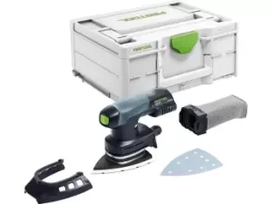 Festool DTSC400-Basic 18V BL Delta Sander Bare Unit