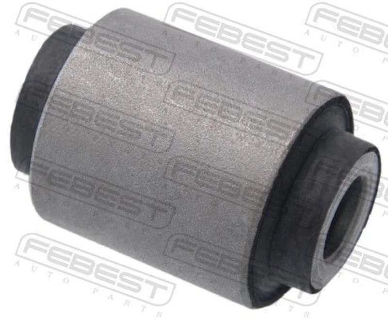 Image of Control arm bush FEBEST CHAB-012