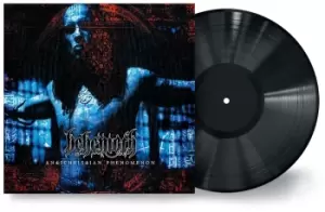 image of Behemoth Antichristian phenomenon LP multicolor